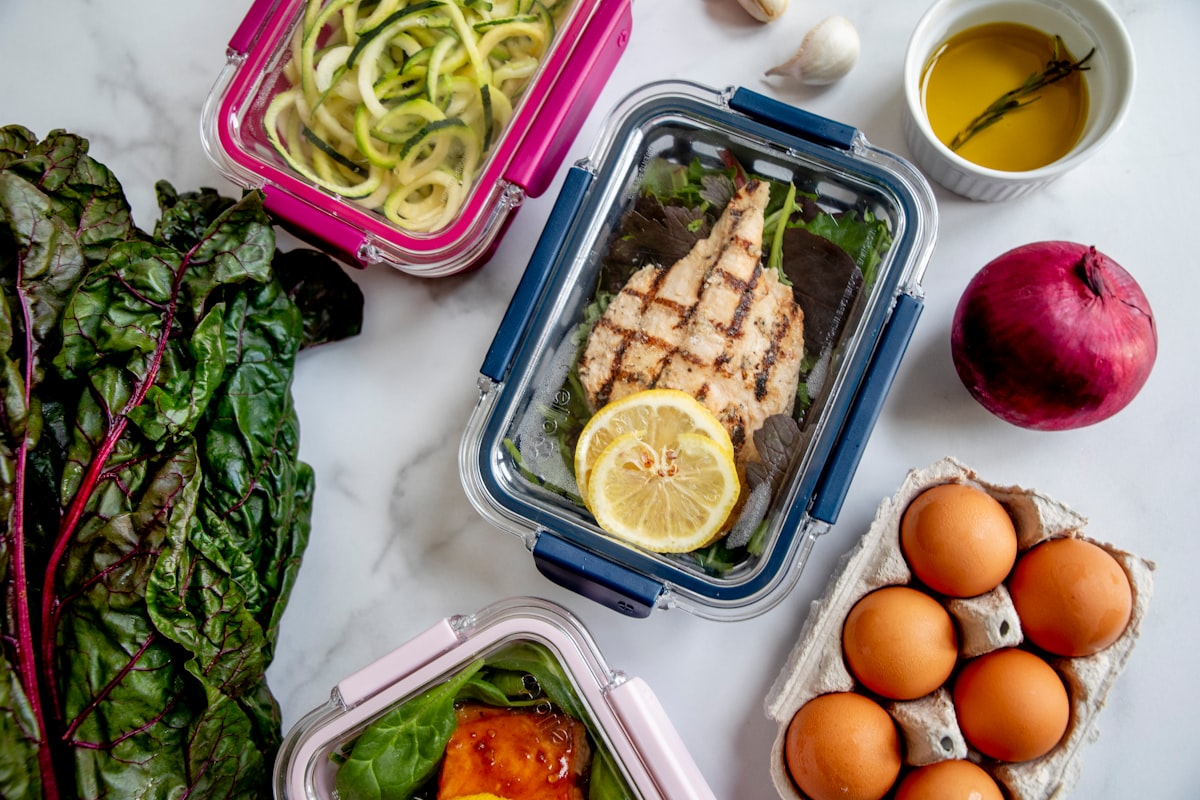 Sleep and nutrition connection